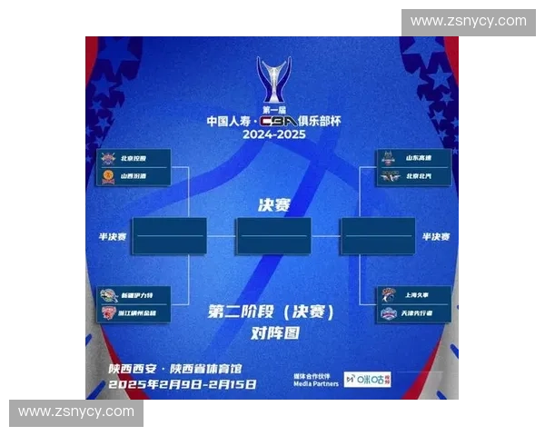 CBA半决赛全面开启 各队激烈角逐争夺总决赛席位完整赛程安排一览